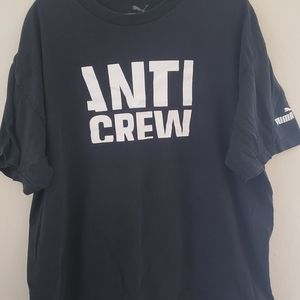 Anti-Crew Tour shirt